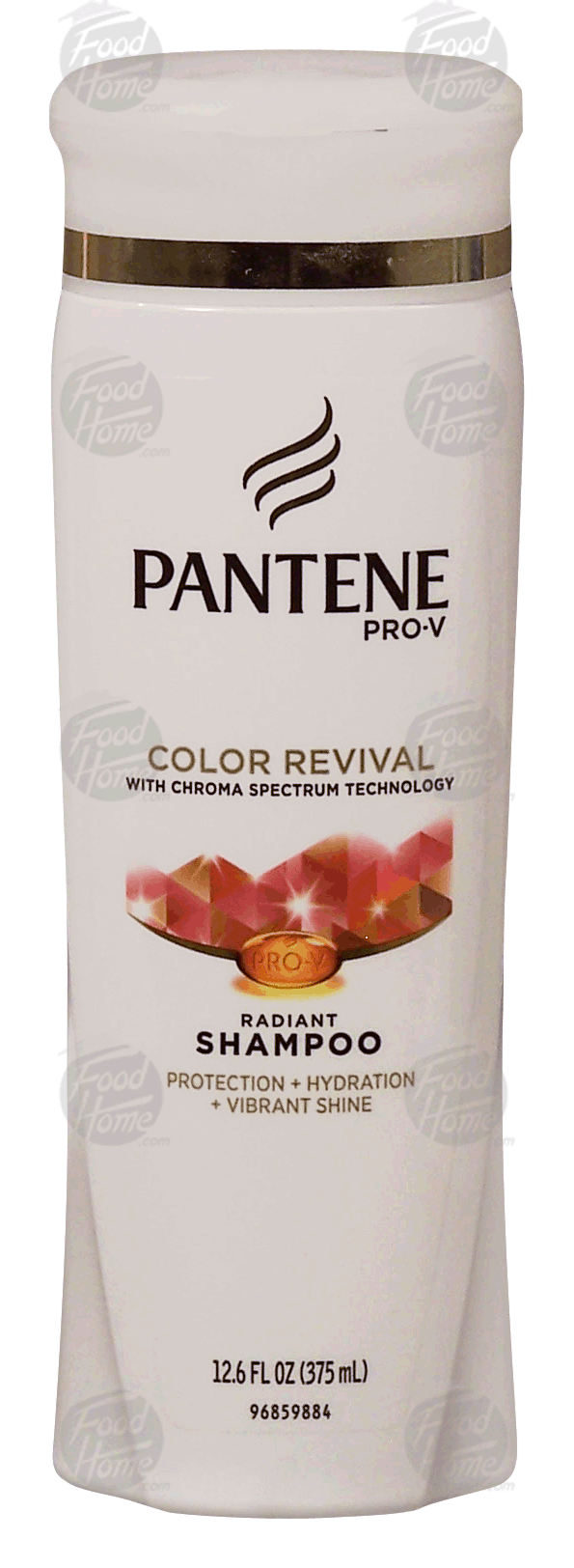 Pantene Pro-V color revival; radiant shampoo wtih chroma spectrum technology Full-Size Picture